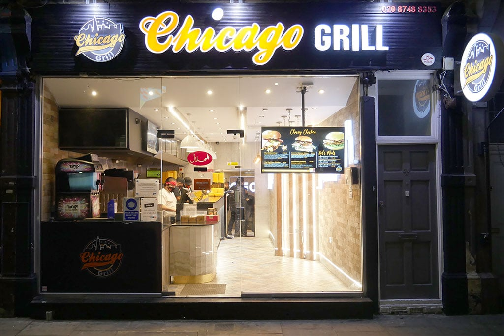 Chicago Grill